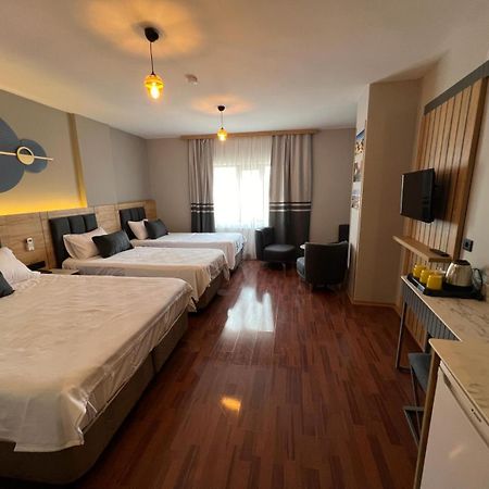 Midyat Gap Hotel Экстерьер фото