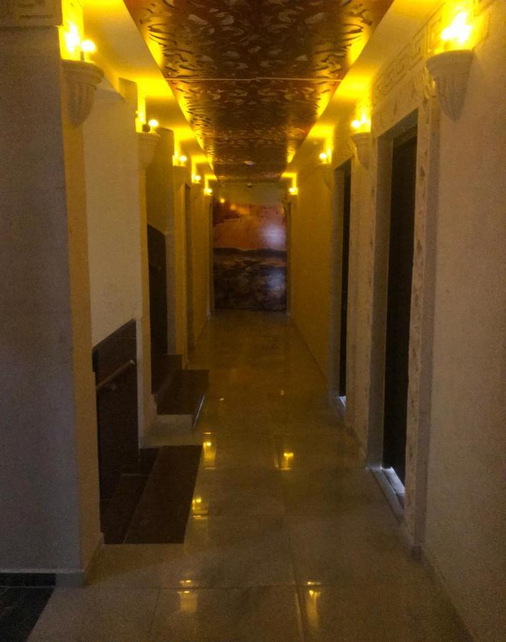 Midyat Gap Hotel Экстерьер фото
