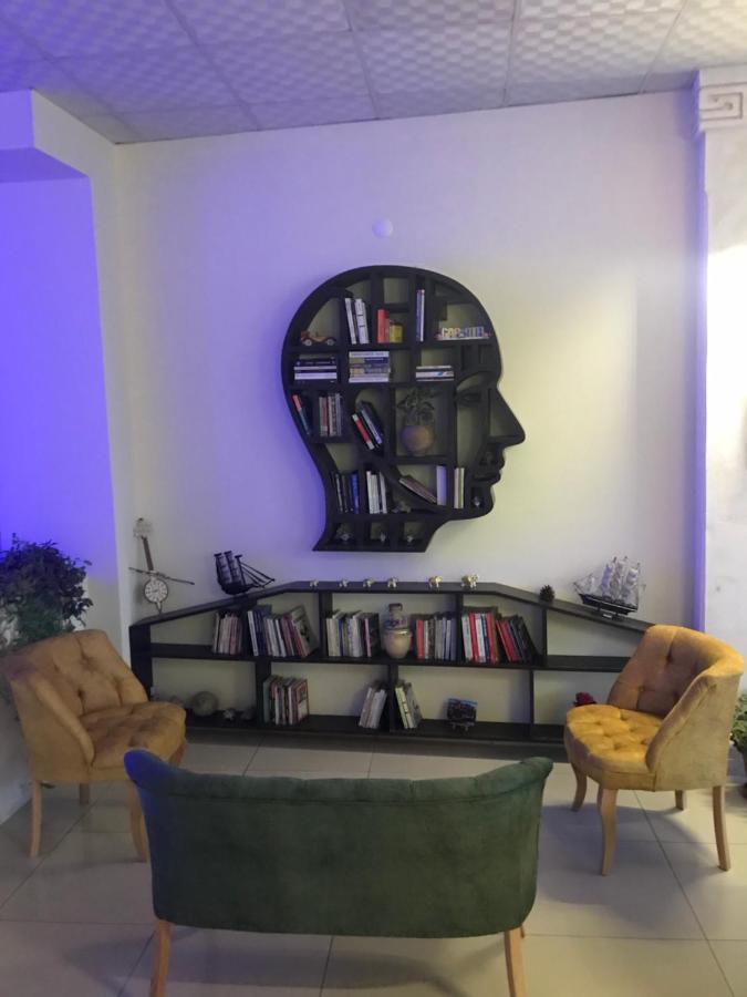 Midyat Gap Hotel Экстерьер фото