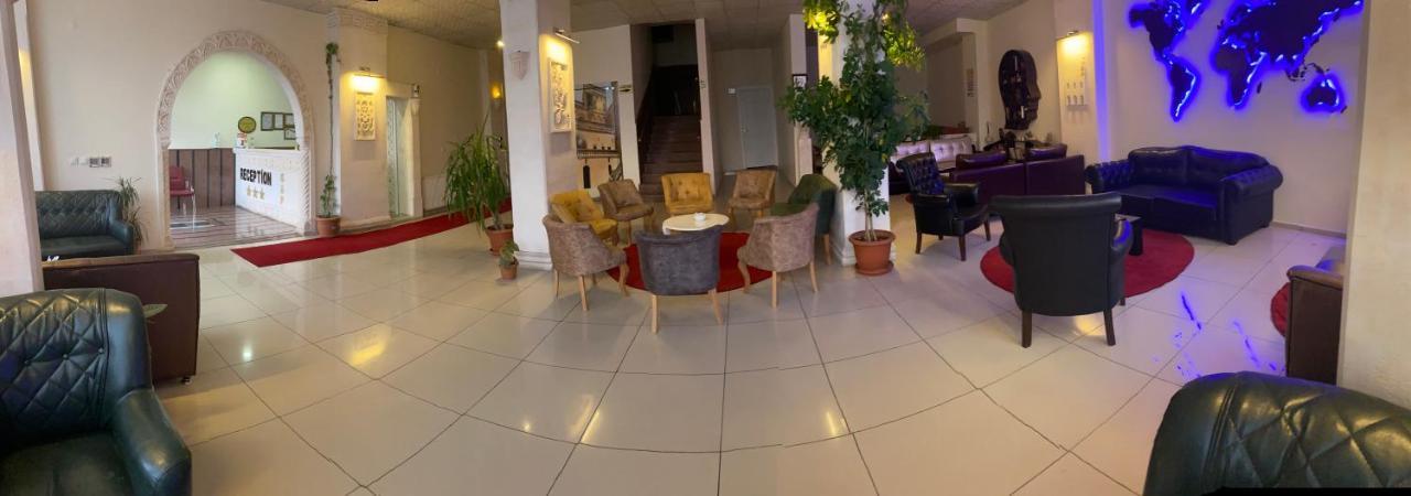 Midyat Gap Hotel Экстерьер фото