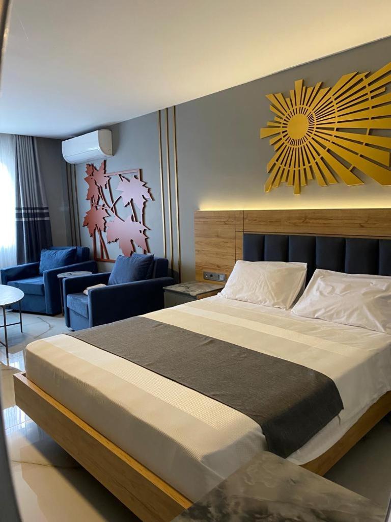 Midyat Gap Hotel Экстерьер фото