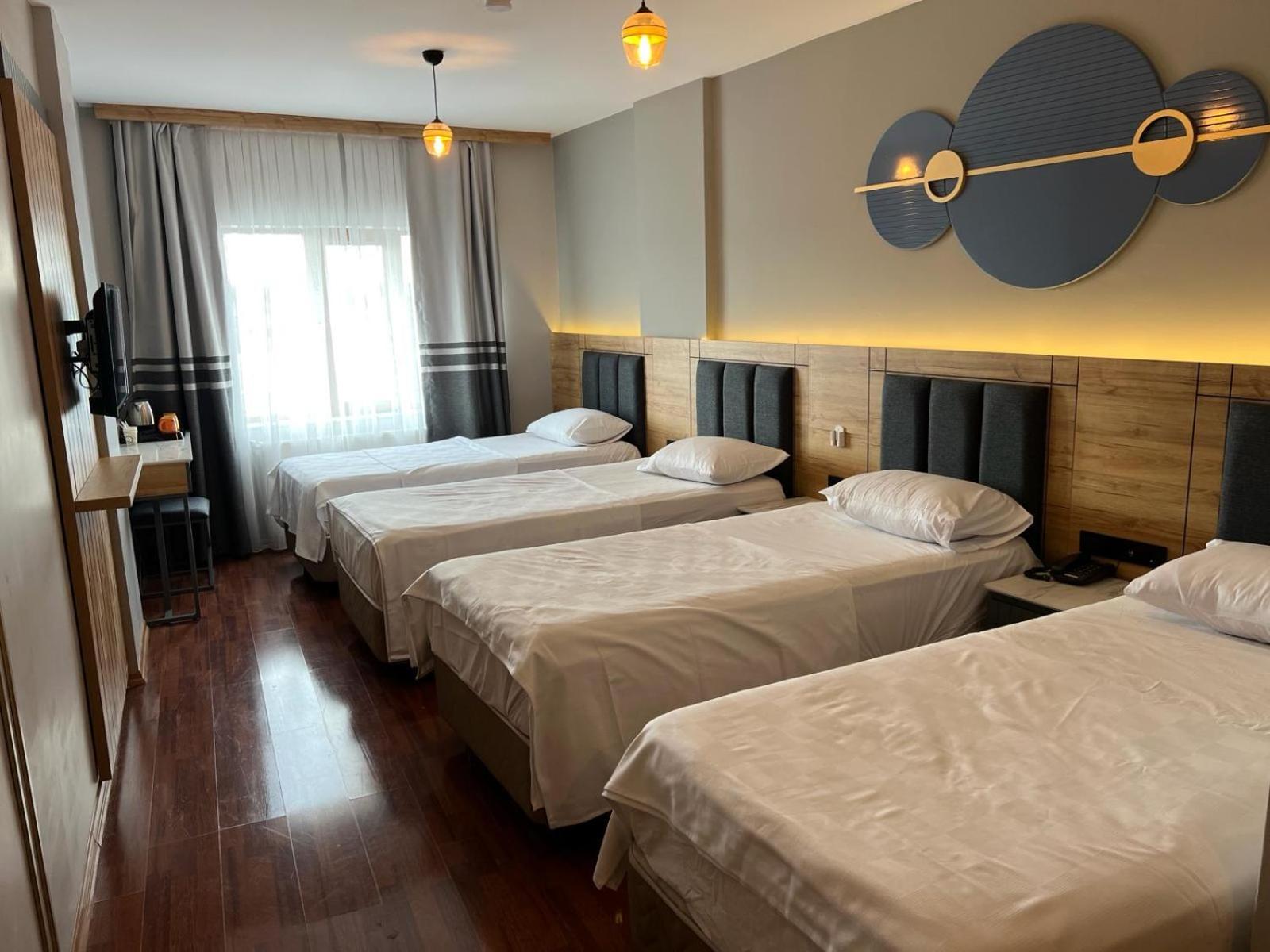 Midyat Gap Hotel Экстерьер фото
