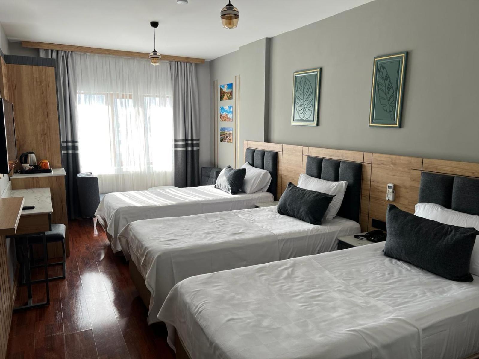 Midyat Gap Hotel Экстерьер фото