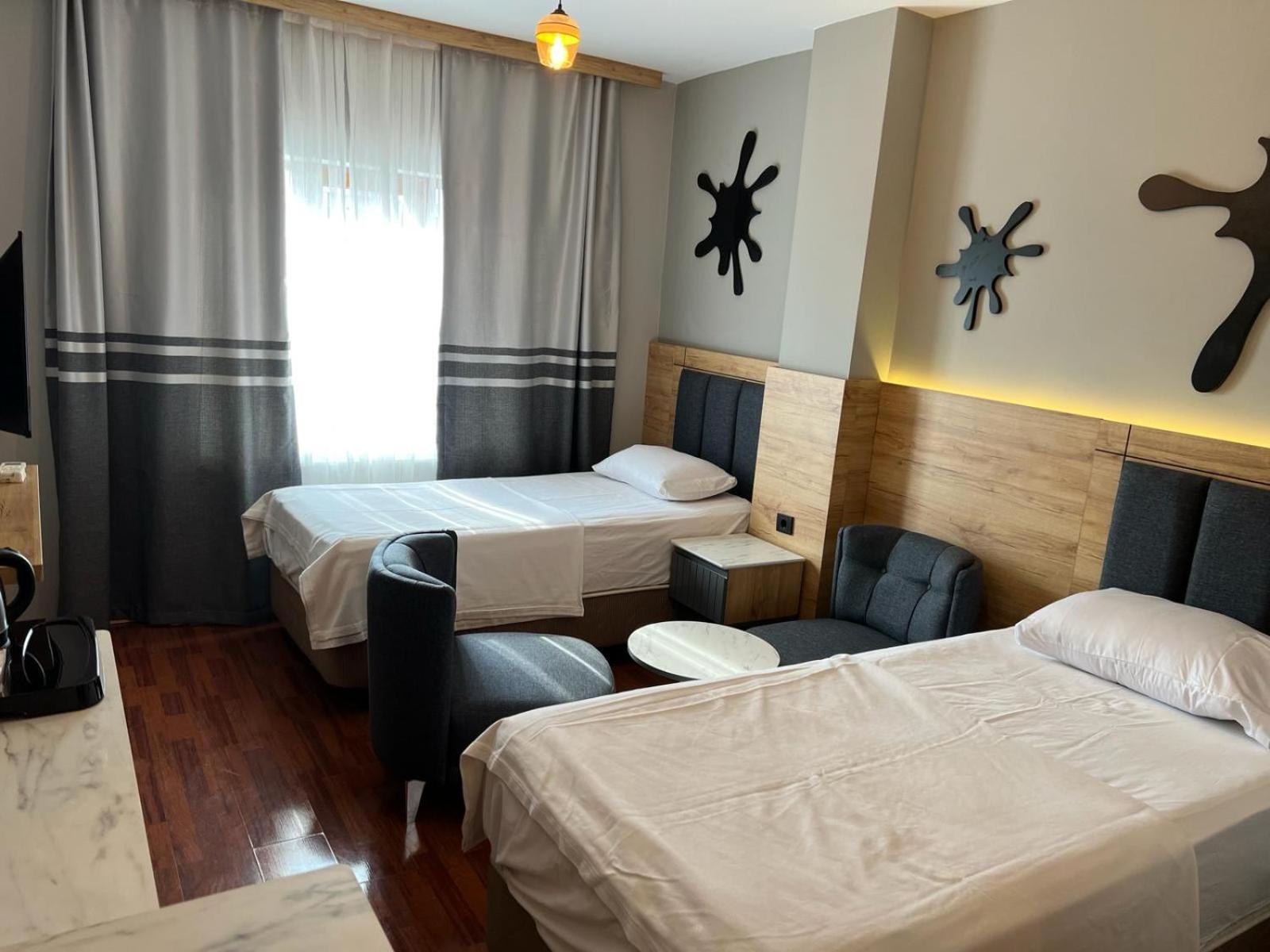 Midyat Gap Hotel Экстерьер фото