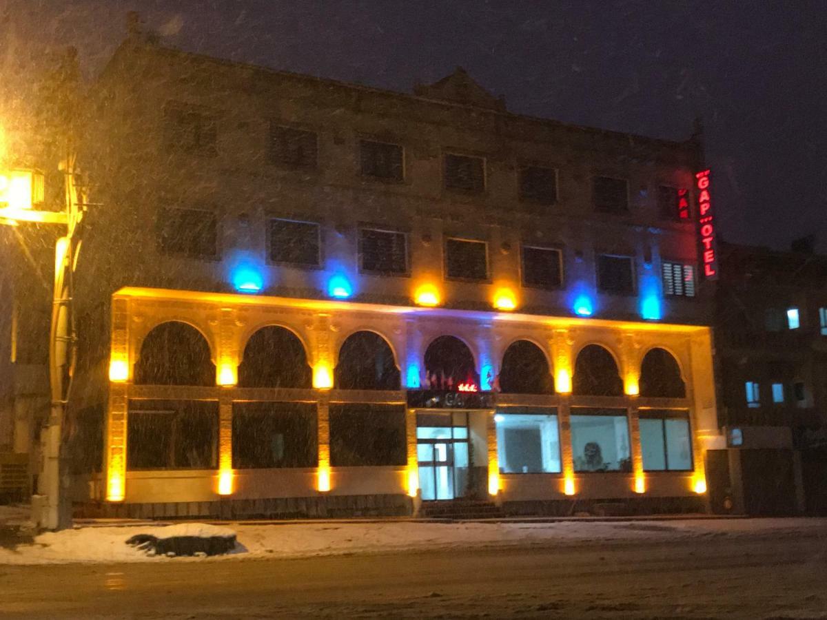 Midyat Gap Hotel Экстерьер фото